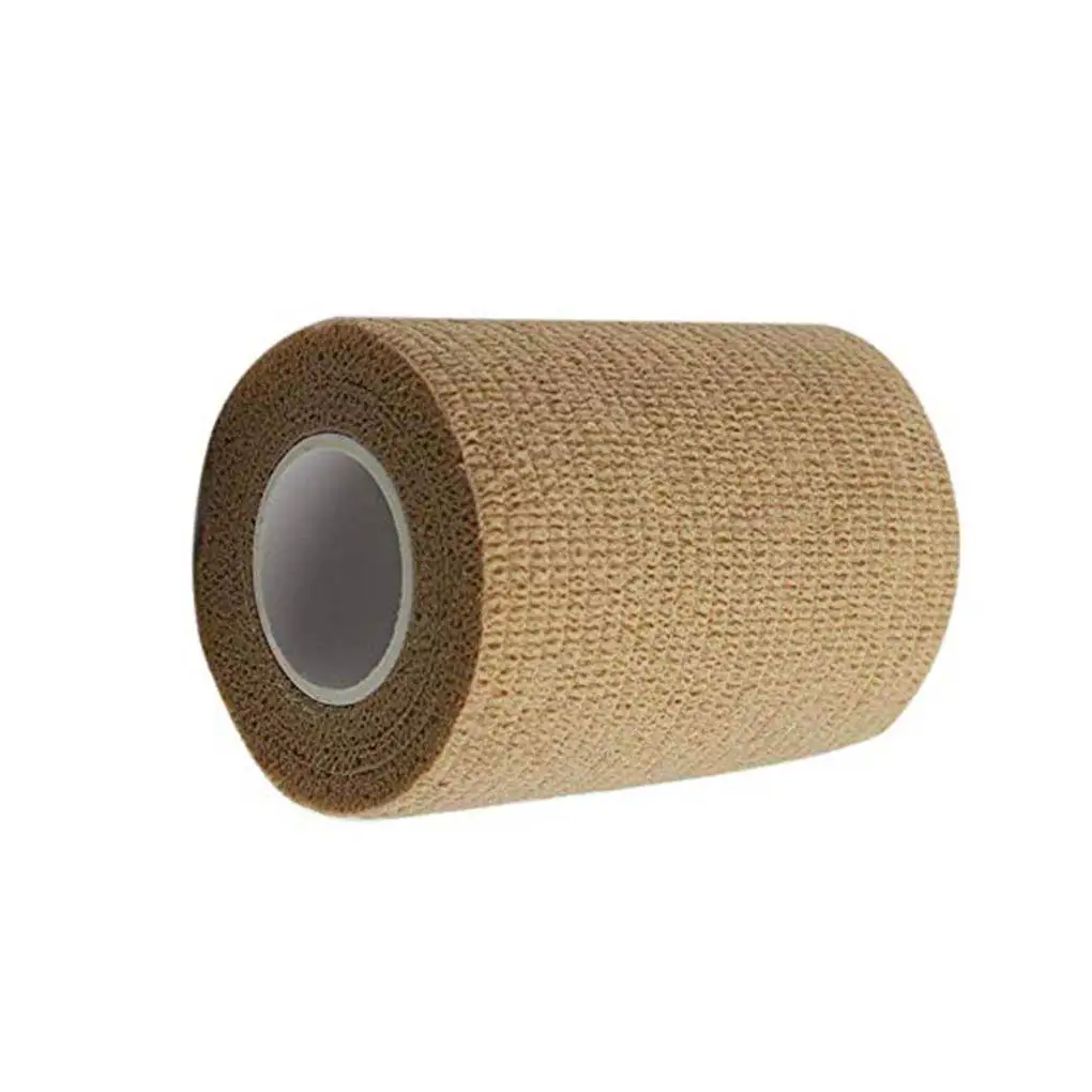 

Non-woven Bandage Elastic Movement Self Adhesive Fabric Wrapped Bandages