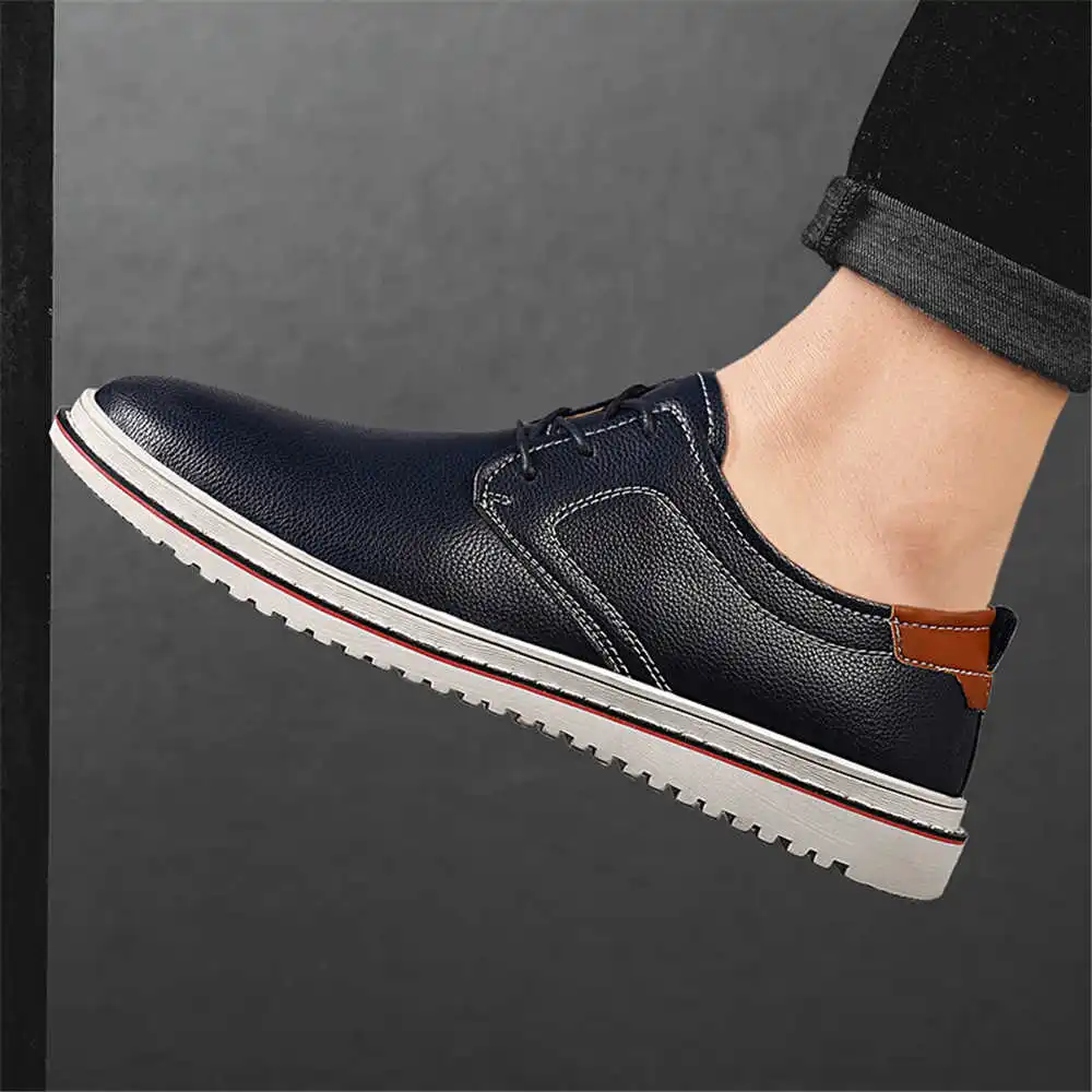 

Размер 43 38-47 Лучшая мужская обувь бренда красные теннисные мужские коричневые кроссовки для мужчин спортивные Лоферы стиль новинка tensi sabot YDX2