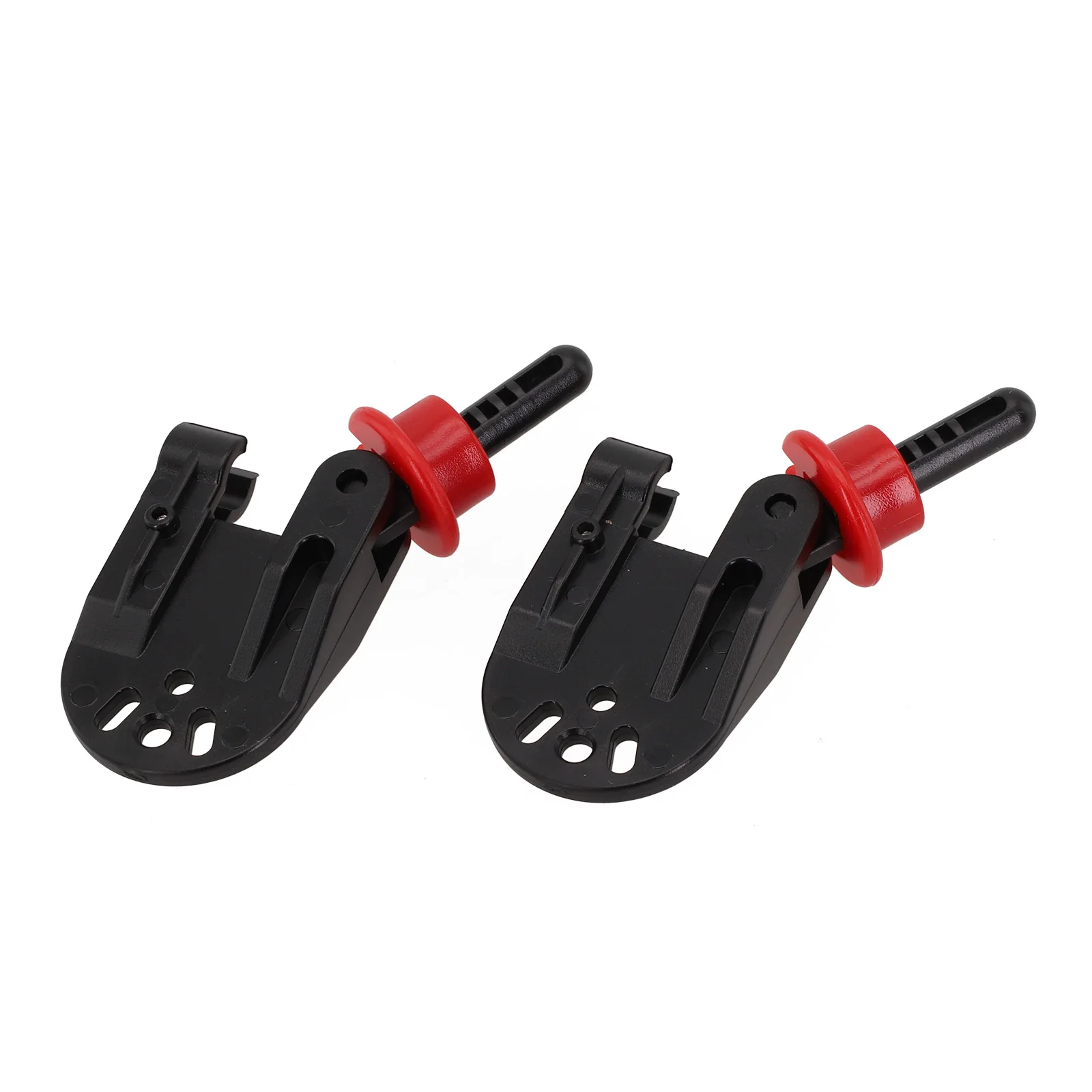 Зажим для рыбалки Downrigger аксессуары рыболовного двойная ручка легко носить с