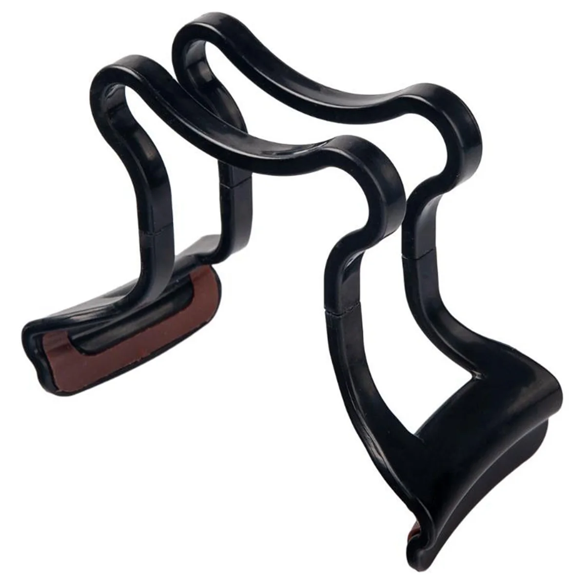 

1/4-1/8 Violin Bow Straighten Collimator Guide Tool Violin Bow Collimator Adjuster Corrector for Practice Teaching