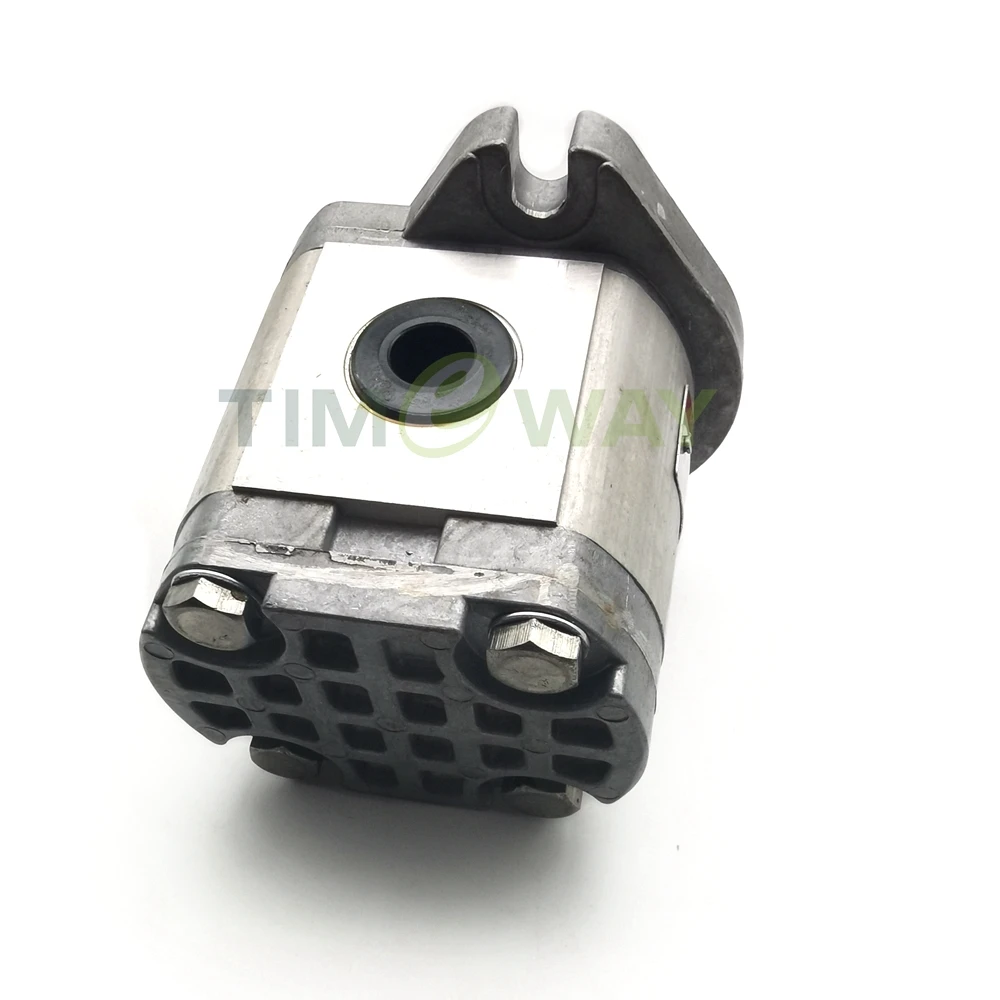 Пилотный насос 9217993 Kpm Шестеренчатый для экскаватора Kawasaki K5v80 K5v80dtp