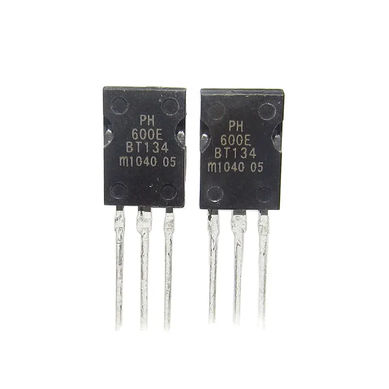 In line triode bt134-600e 4A 600V Двунаправленный Тиристор to-126 силовая трубка |