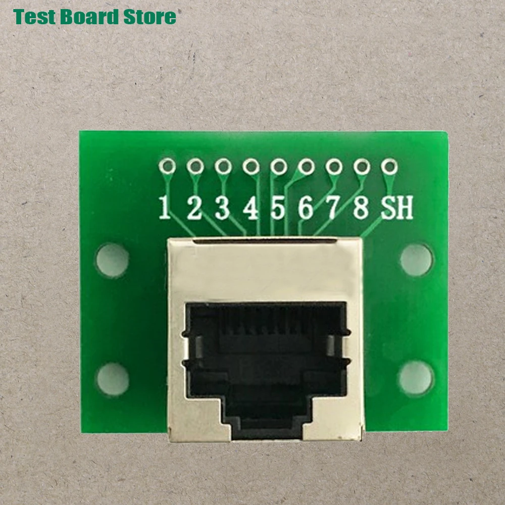 

RJ45 Тестовая плата WP-New-024