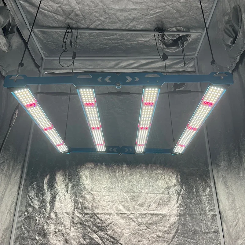 KingBrite P55 320 Вт Samsung LM301H EVO + Osr (660 нм 750 нм) LG УФ-бар для выращивания растений Полный