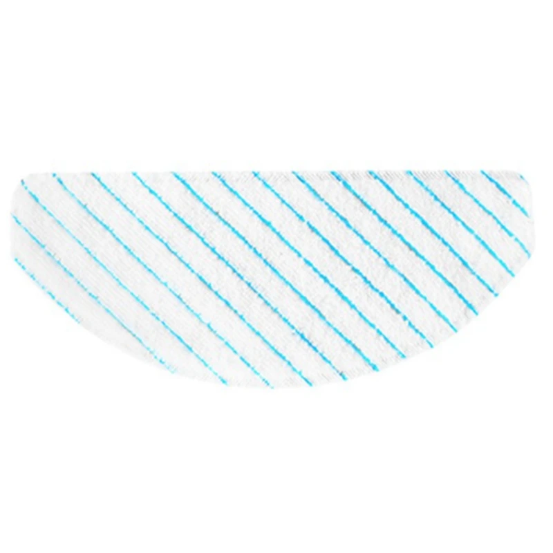 

25 шт., одноразовая прочная Швабра для робота-уборщика Ecovacs T8 T9 MAX/N8 PRO