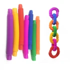 1 шт., пластмассовая игрушка-антистресс для детей и взрослых
