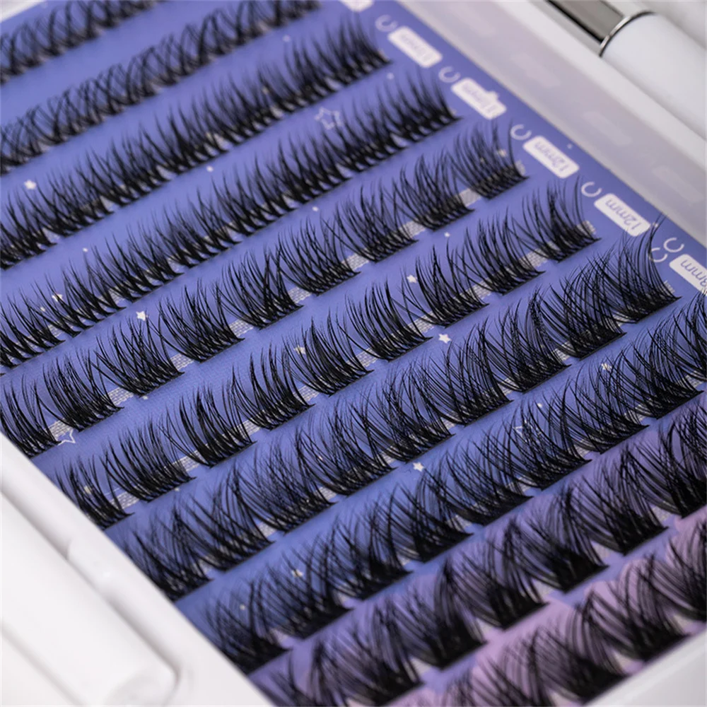 

45/90 Pairs Mink Lashes Natural Long Eyelashes Dramatic Fake Eyelash Faux Cils Volume Eyelash Extensions 3D False Lashes Makeup