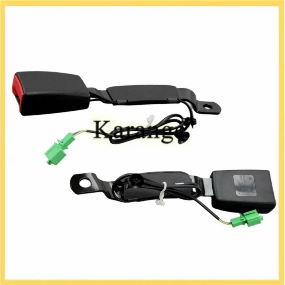 6R0857755 6R0857756 Передняя защелка ремня безопасности автомобиля ...