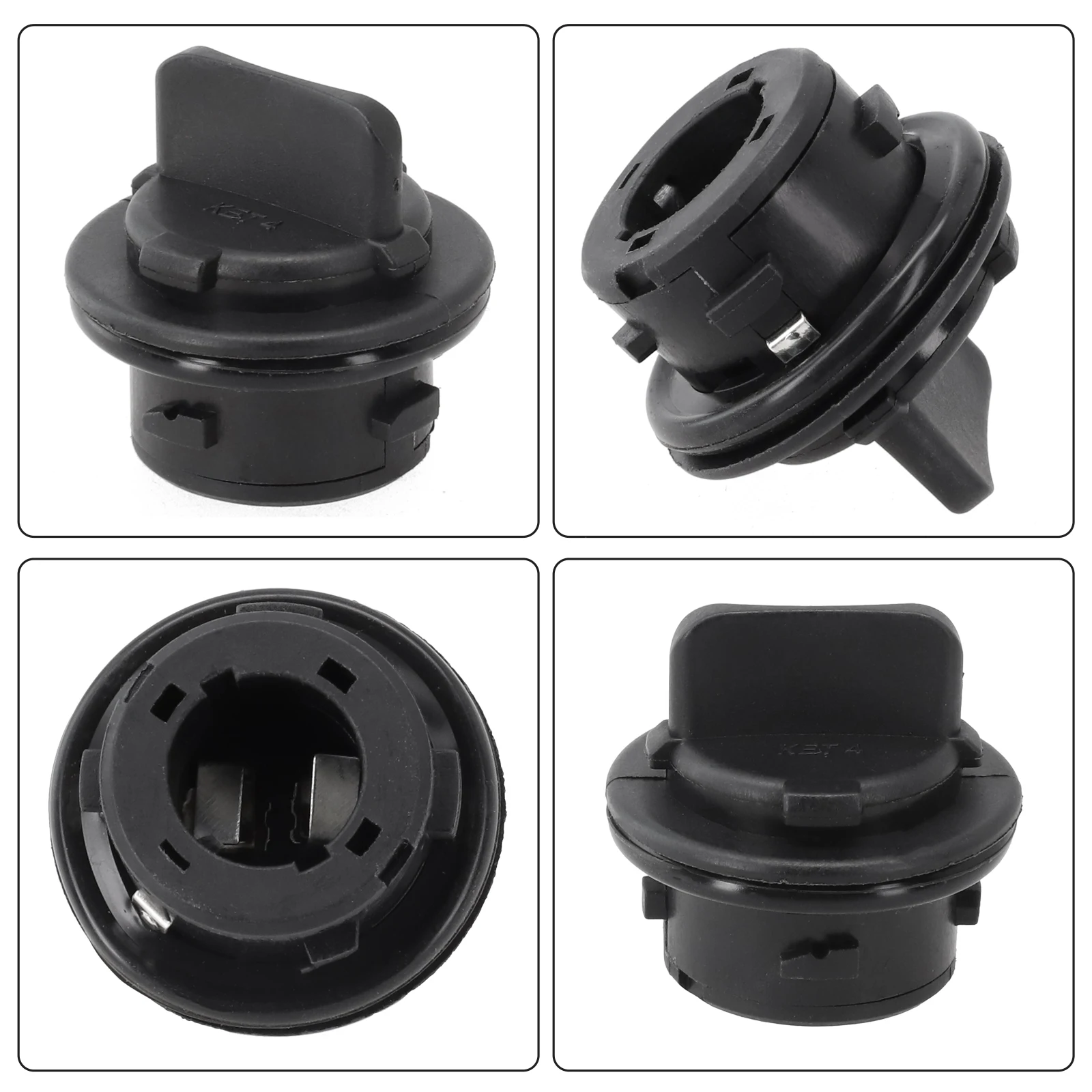 

For Hyundai Elantra Touring 2009-2012 Bulb Socket Turn Signal Light Black Car Part Plastic For Hyundai Azera 2006-2010