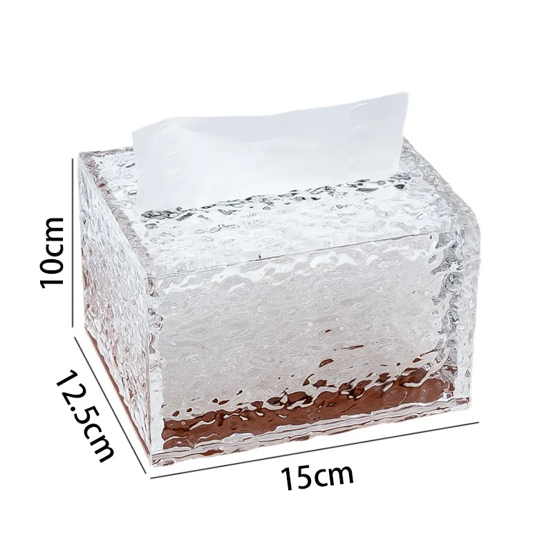 

Акриловая коробка для салфеток