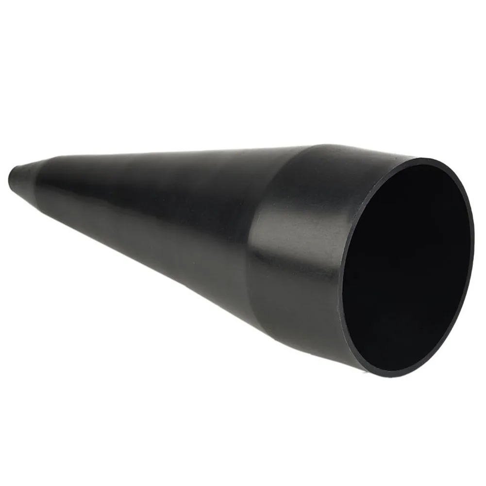 

1pc CV Boot Installation Mount Cone Tool For Fitting Universal Stretch CV Boot 19x108mm Plastic Smooth Surface