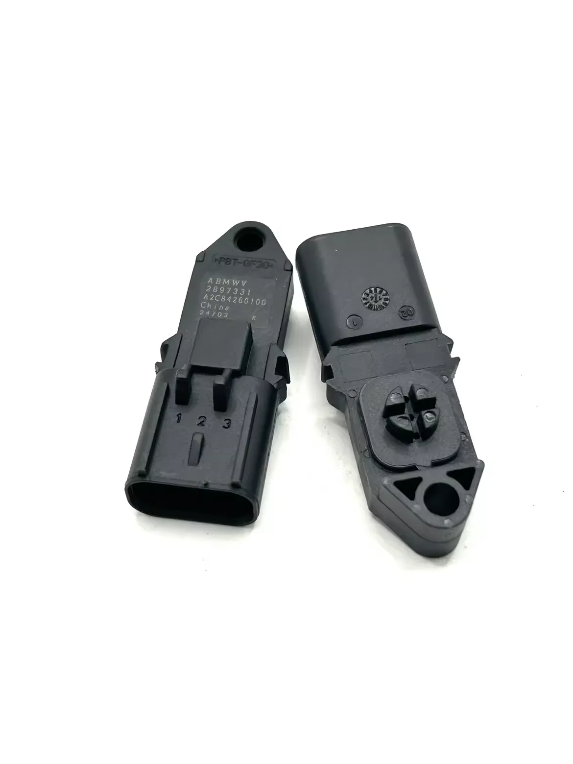 Детали дизельного двигателя ISF 2.8 3.8 ISBe ISLe QSL 3331044 4076493 2897331 Датчик давления воздуха