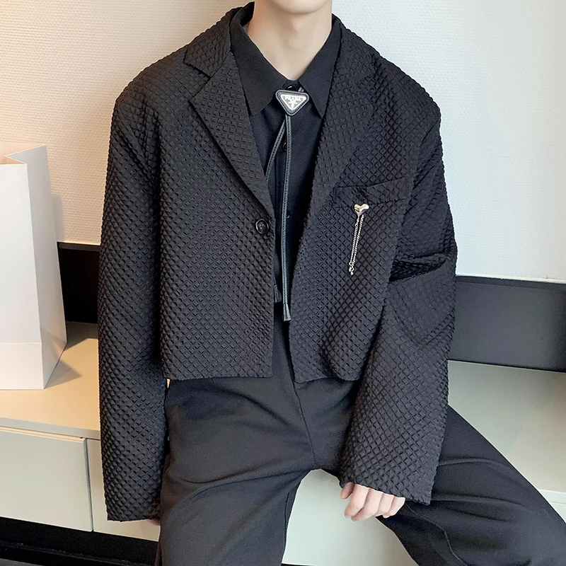 hem suit jacket
