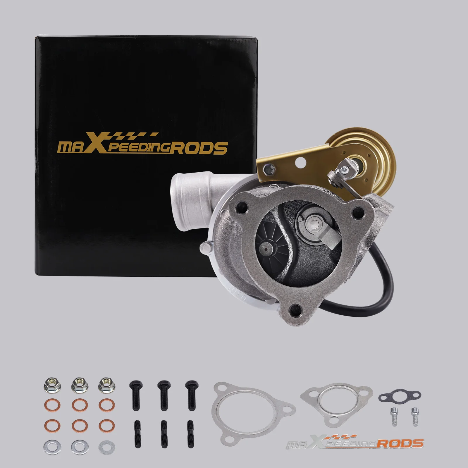 K04-015 Турбокомпрессор для Audi A4 A6 Quattro 1.8T VW Passat 1.8L 53049700015 53039880073 53039880029