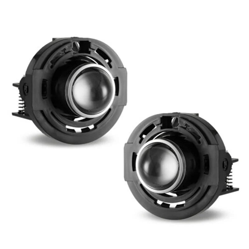 

Left&Right Front Bumper Fog Light Lamps Clear for Jeep Grand Cherokee