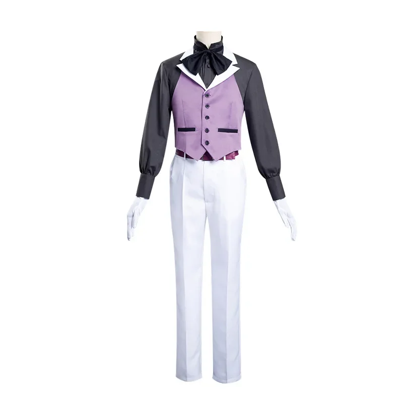 Костюм для косплея аниме изучение ванитас ное архитвист костюм Хэллоуина