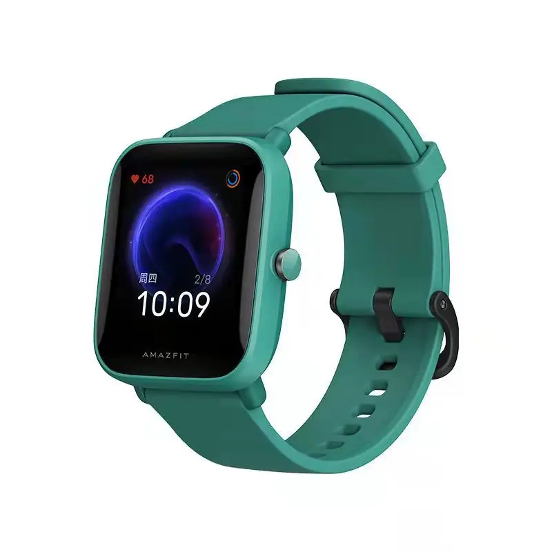 

Смарт-часы Amazfit Pop Pro, 1,43 дюйма, 50 дюймов, GPS + GLONASS + BEIDOU, 5 АТМ, 225 мАч