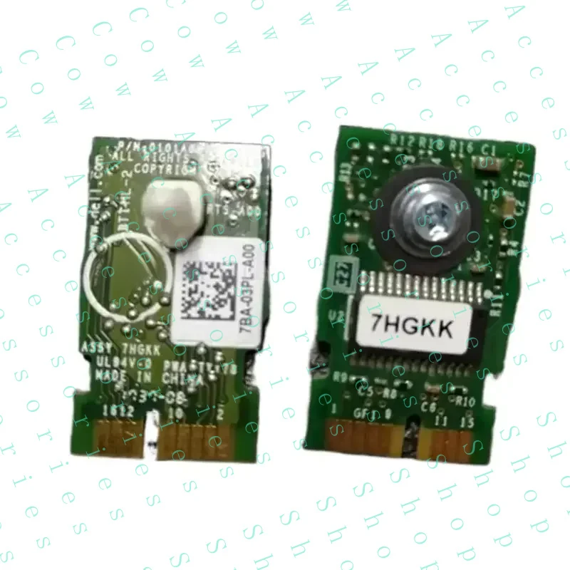 Фото Оригинальный модуль TPM 2.0 (Trusted Platform Module) для Dell PowerEdge T430 T630 R730 R630, карта шифрования 7HGKK 4DP35 M48YR R9X21 Boa №1