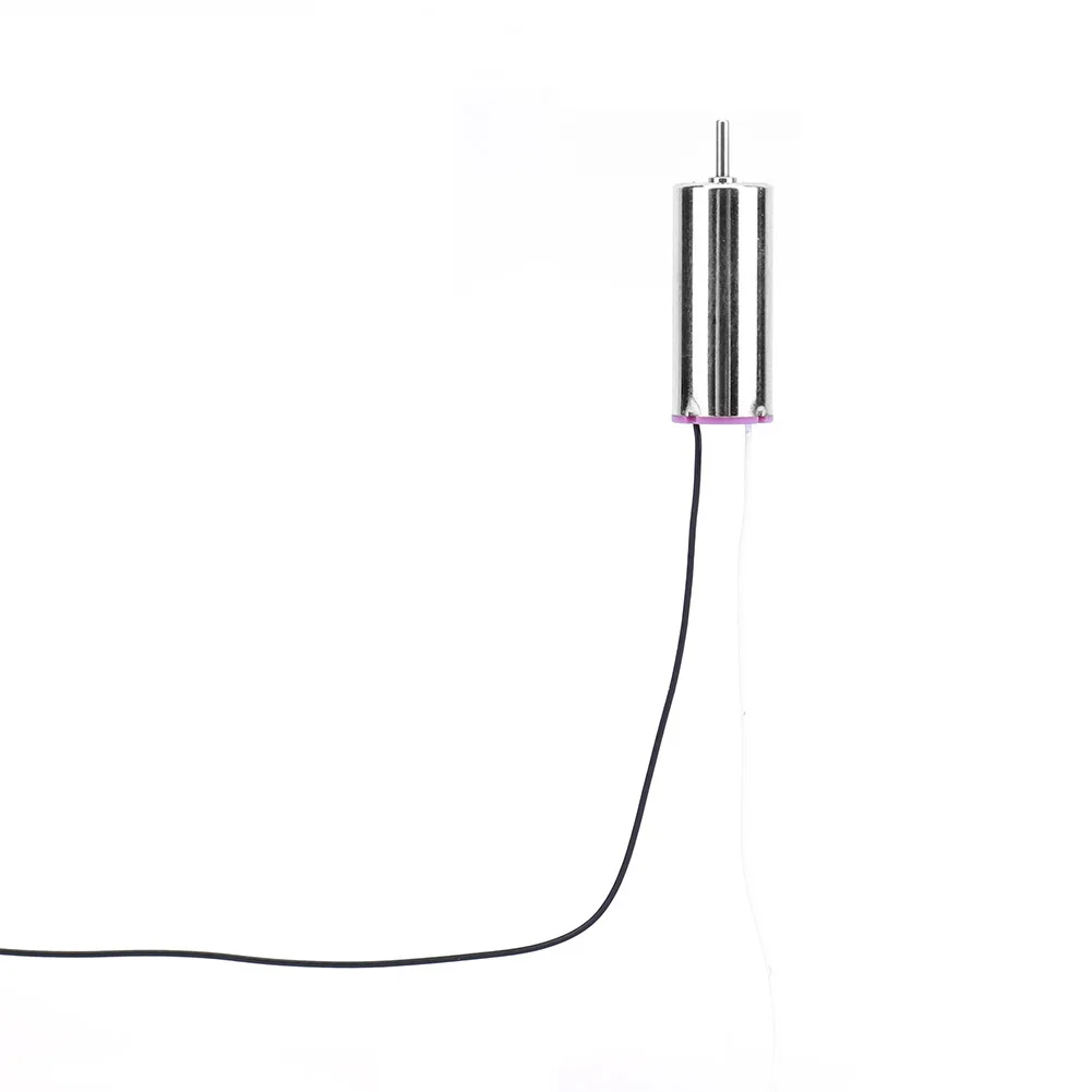 2 шт. 8520 CW + CCW мотор дрона 8 5 мм * 20 микро без сердечника постоянный ток 3-5 в