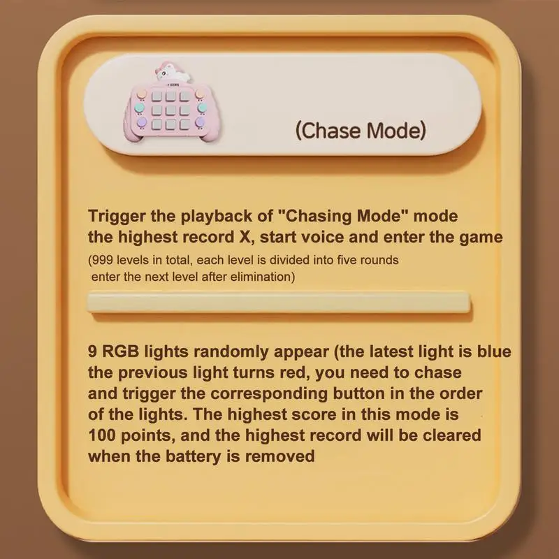 Whack Mole Fidget Toys Ручная игра для снятия стресса Непоседа игрушки Интерактивные