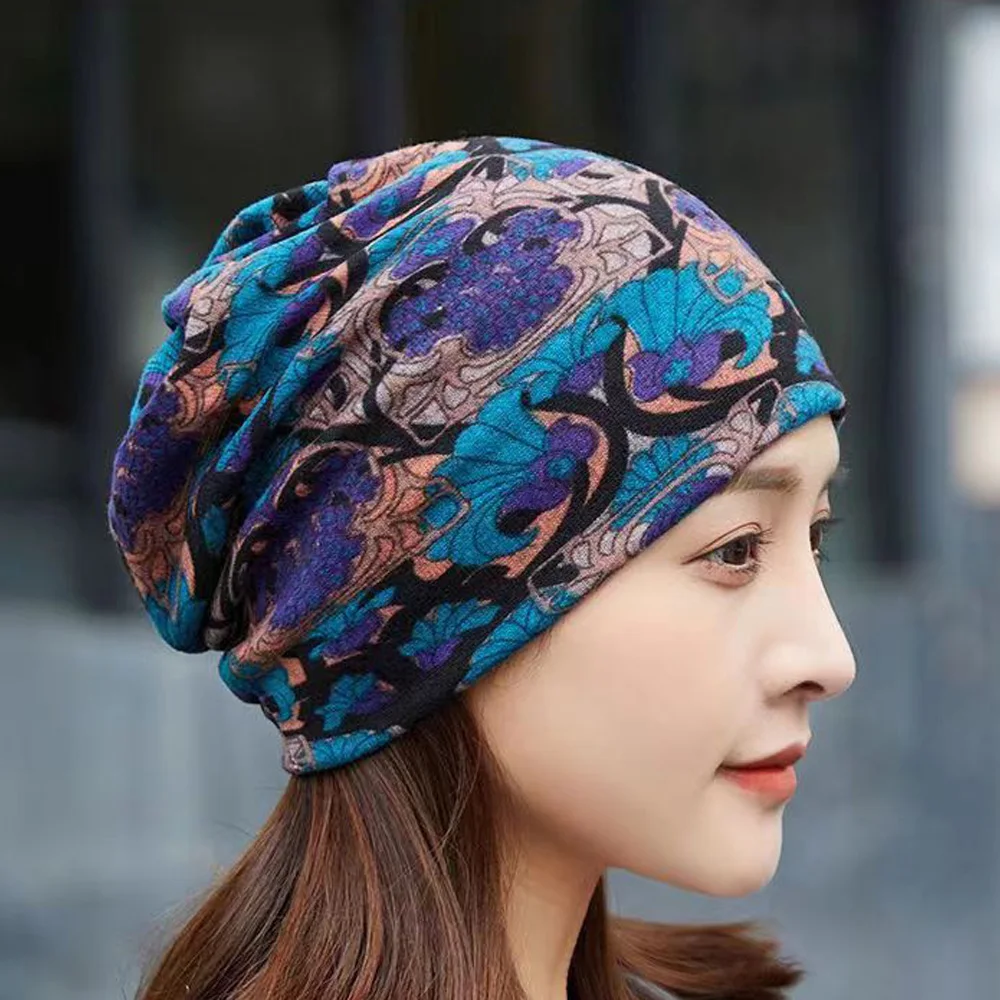 Рисунок 3 - Женский зимний теплый плотный шарф