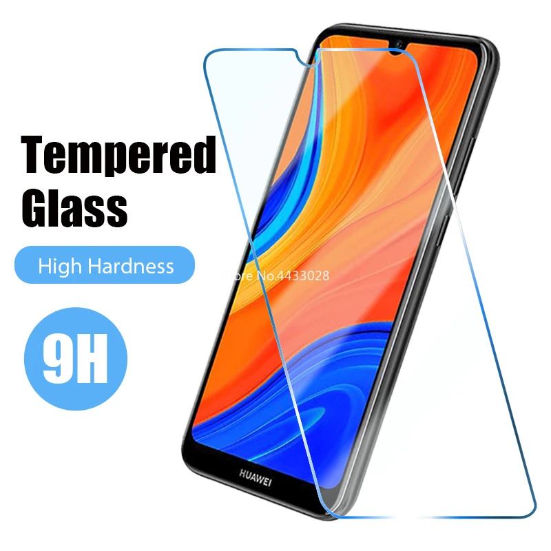 9H Tempered Glass for Huawei Nova 8 SE 7i 5G 6 5T Screen Protector on Huawei P Smart 2021 S Z Mate 10 20 30 Lite Protective Film