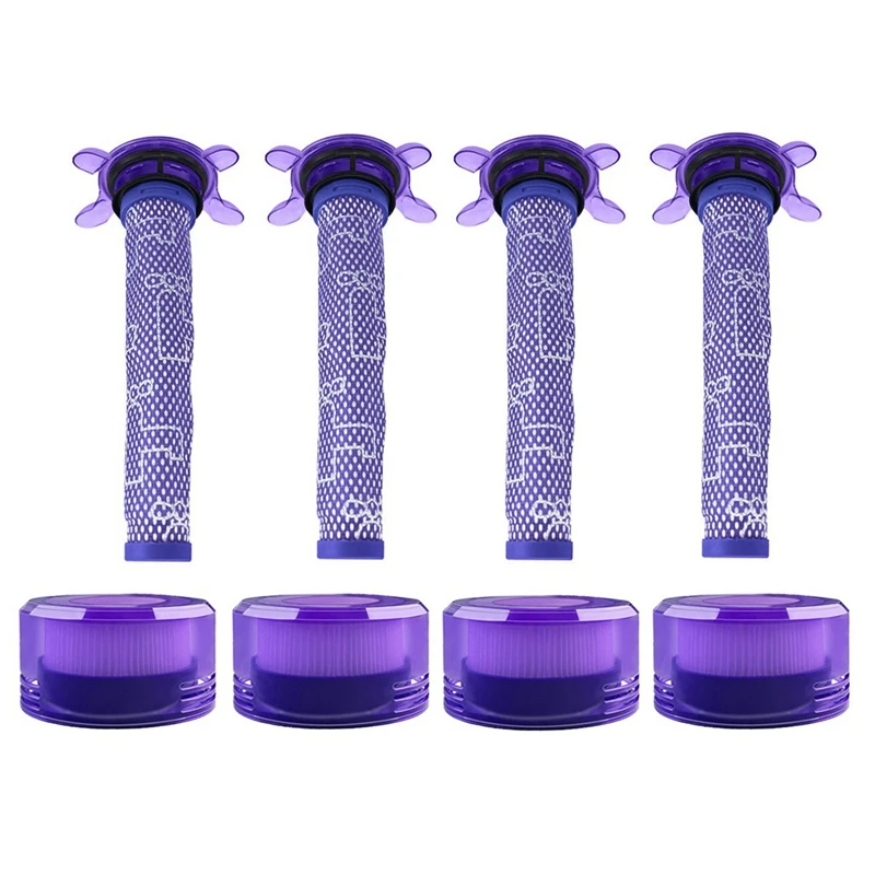 

HEPA Filter For Dyson V8 FOCUS MATTRESS Robot Vacuum Cleaner Washable Filter Replacement