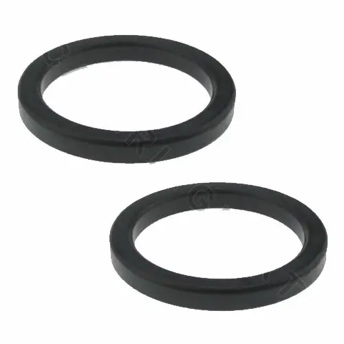 

2 x 1186722 COFFEE MACHINE GROUP SEAL FILTER HOLDER GASKET 73x57x8mm LA PAVONI