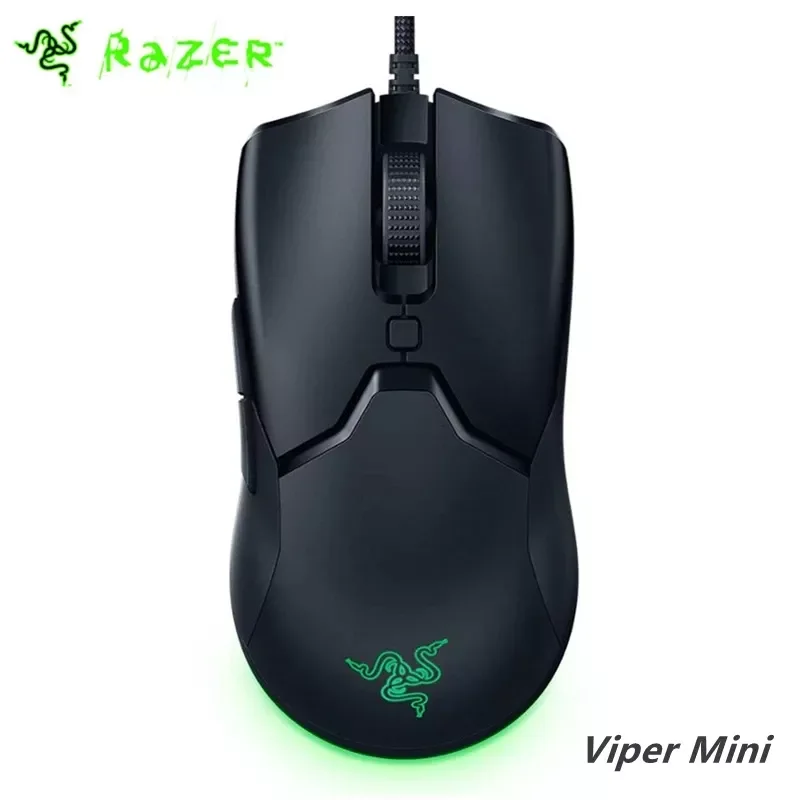 

Razer Viper Mini Version 61 Grams Lightweight Laptop Computer Cable Symphony RGB e-Sports Gaming Mouse