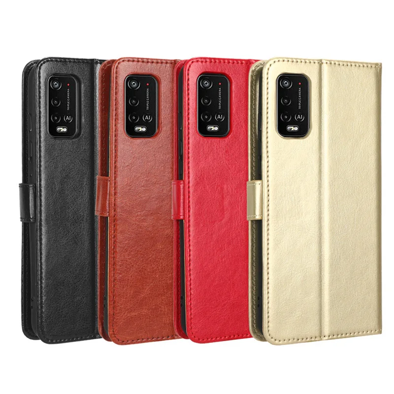 

Flip Leather Wallet Phone Case For Wiko Power U10 U20 U30