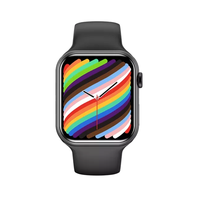 

14 U Watch 7 Series 7 Smart Watch 2021 Heart Rate Ecg Games Bluetooth Call Smartwatch Men Women Temperature Pk W27 W37 Pro