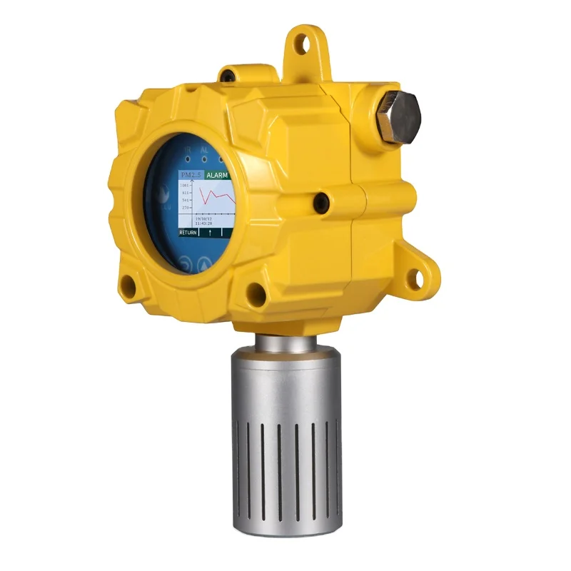 

A Wholesale Price High Quality On-line Explosion-proof 4-20 Ma 0-1000mg Air Dust Detector