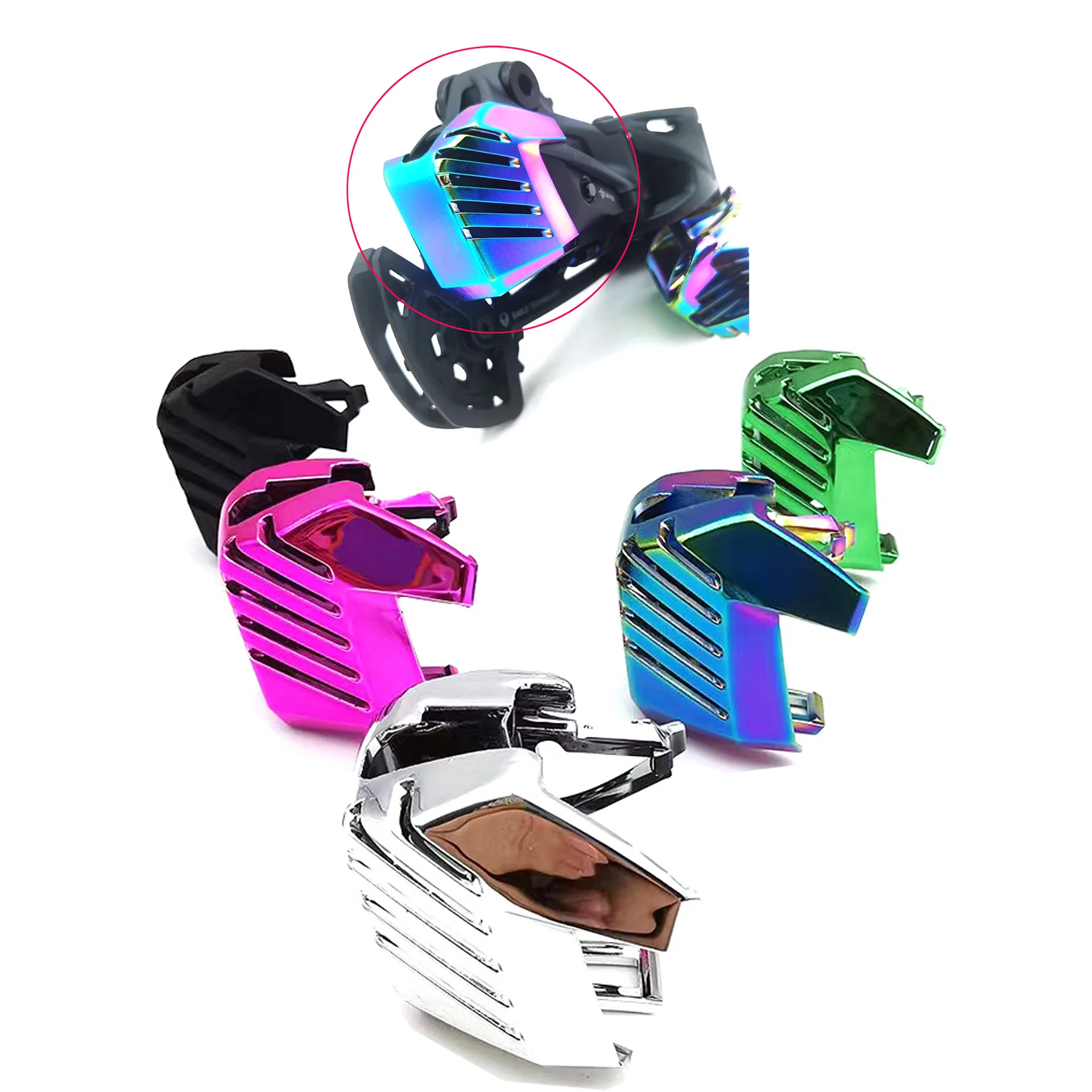 

For Sram AXS Battery Protector For GX EAGLE /XX1/X01 AXS Derailleur Battery Cover