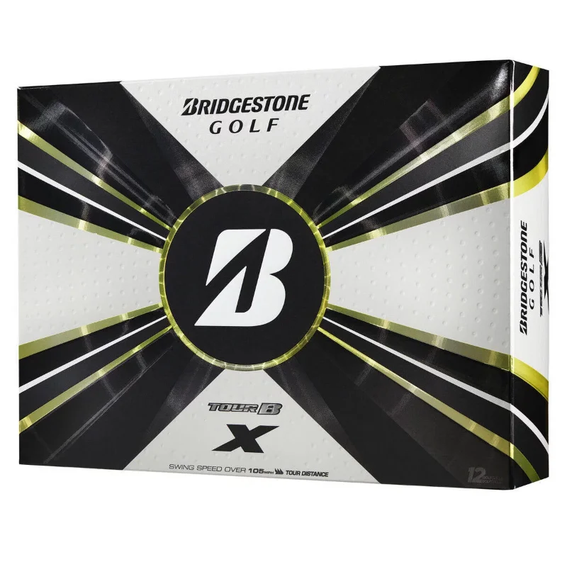 

Tour B X 2022 Golf Balls, 12 Pack, White
