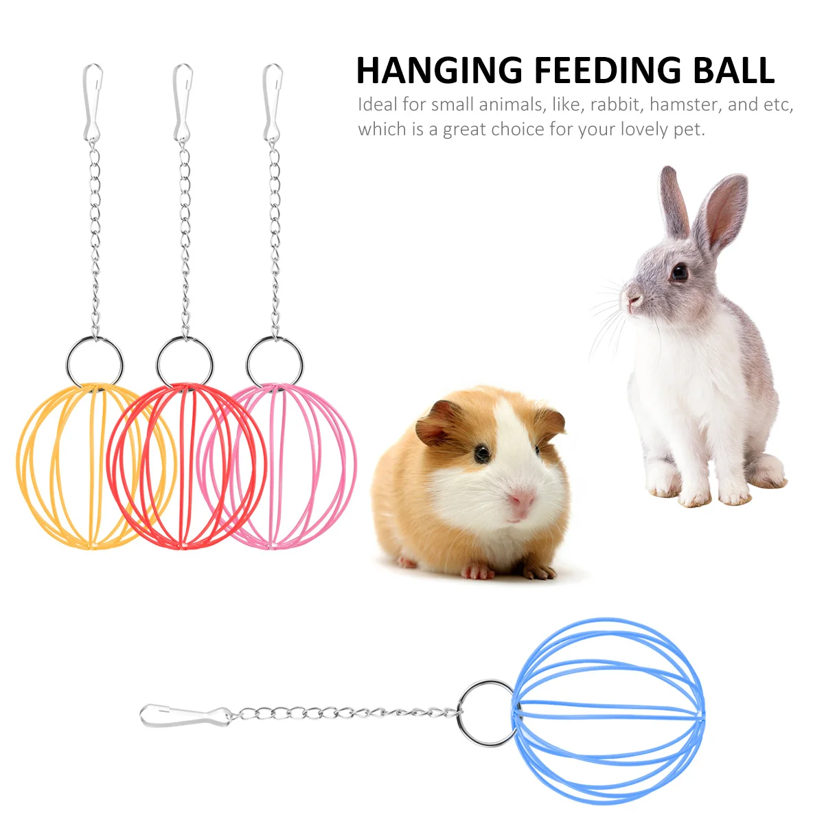 

Dish Bowls Chickentimothy Bin Waterer Bottle Pellets Dispenser Alfalfa Goat Grass Hutch Cleanerrack Holder Guinea Large Hay