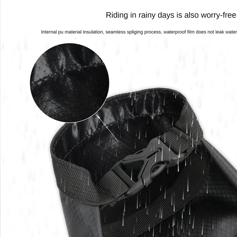 2X многофункциональная сумка для багажа горной дороги туристического велосипеда