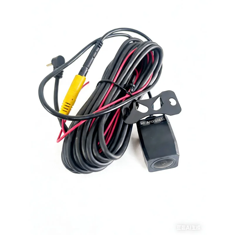 Фото Кабель питания USB 2.0 для автомобильного зарядного устройства, комплект для подключения к проводной системе питания 24/7, камера заднего вида, GPS-антенна для видеорегистраторов T80 T90 T100 №5
