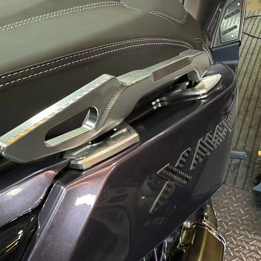 Для Yamaha XMAX300 XMAX 300 X-MAX 2017-2024 2019 2021 2022 2023 задняя ручка пассажира сиденья поручень
