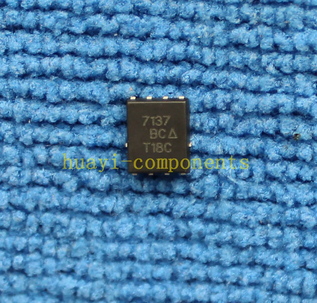 1 шт., новинка 100%, Φ SI7137DP SI7137D SI7137 7137