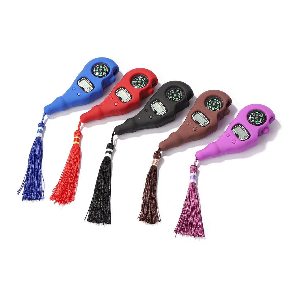 

Электронный счетчик, ручной цифровой таймер с бусинами Будды, со светодиодной подсветильник кой