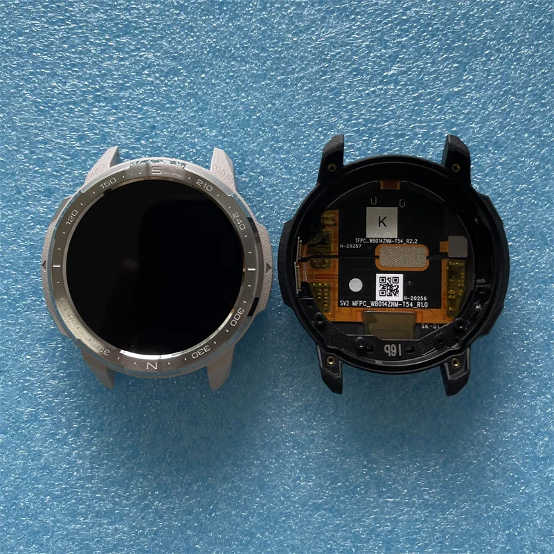 Оригинальный ЖК-дисплей Amoled для Huawei Honor Watch GS Pro, цифровой преобразователь сенсорной панели для Honor GS Pro Watch GSPro, ЖК-рамка