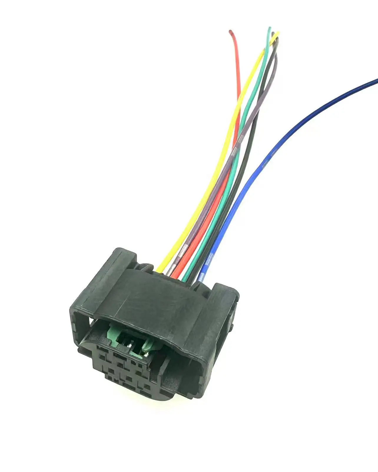 XG7061-0.6-11/21 Подходит для Mercedes Benz BMW Hyundai Kia Great Wall, регулировка высоты, вилка дроссельной заслонки, автомобильный разъем 1- 967616 -1