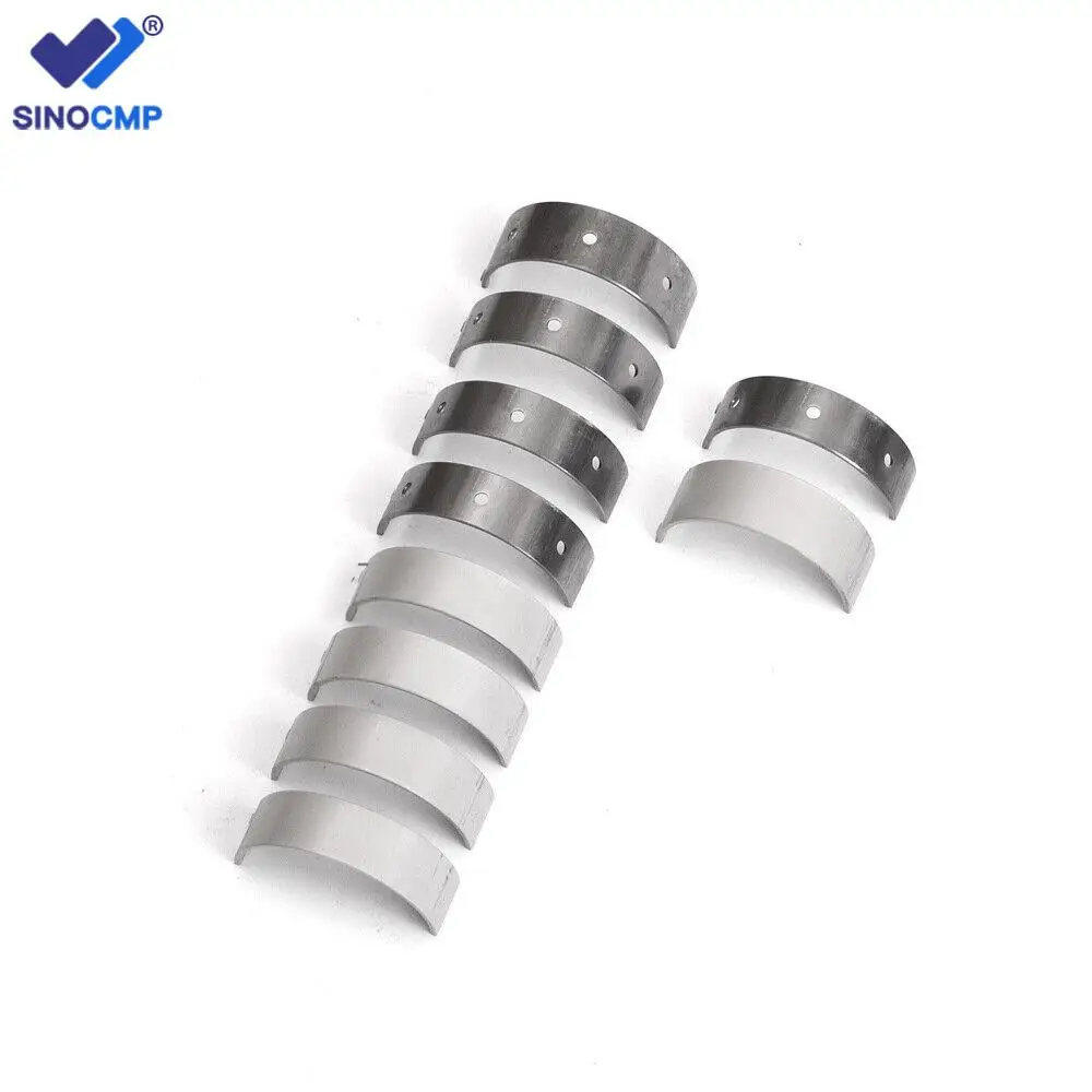 

Подшипники коленчатого вала SINOCMP для Mercedes-Benz 4,6 T 4,7 T 5,5 T V8 C218 W166 W222 M157 M278 4.6L 4.7L E63 G63