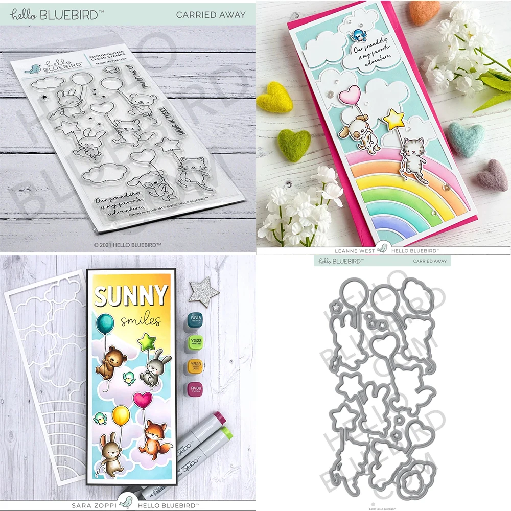 

Animal Rabbit Metal Cutting Die And Stamps For Diy Dies Scrapbooking Hand Embossed Paper Card Making Decoration Album Craft Dies