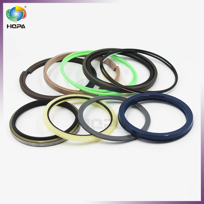 Комплект уплотнений цилиндра ковша LQ01V00008R300 для тяжелого оборудования KOBELCO SK250LC