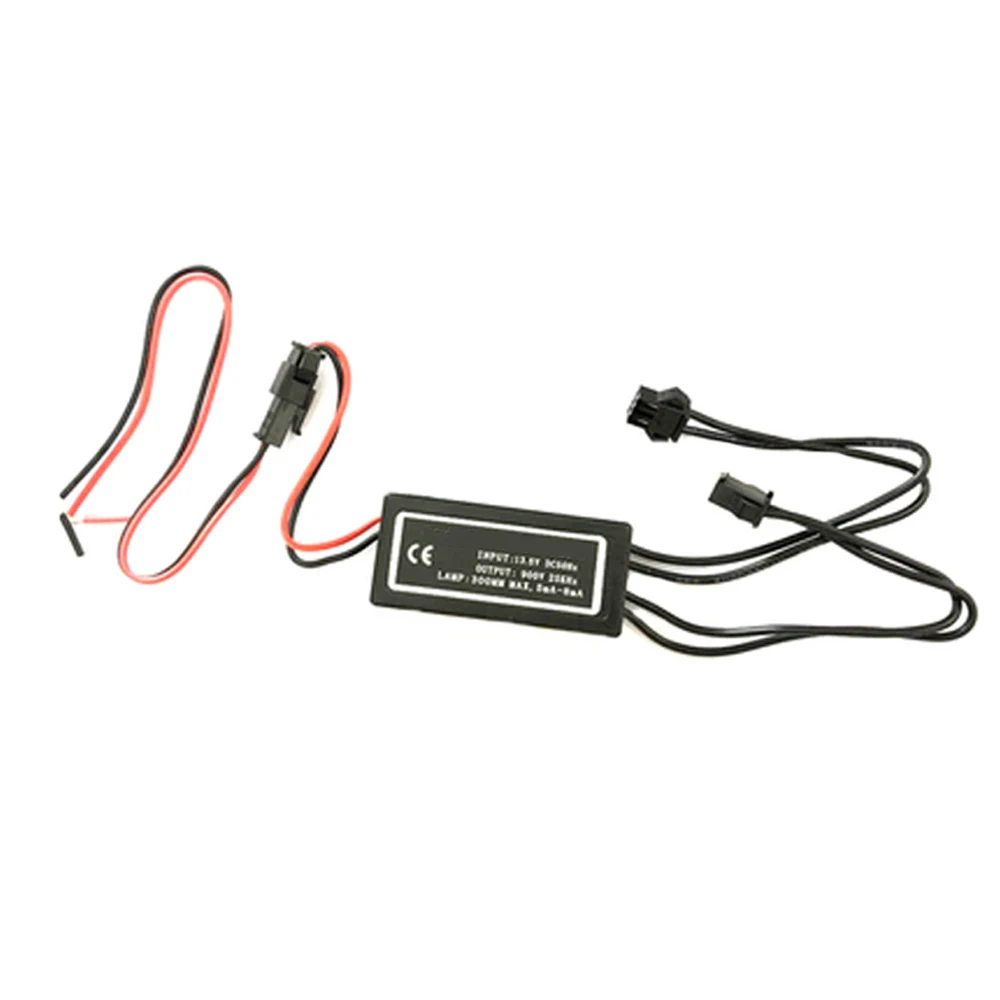 

2 шт., запасной инверторный балласт для CCFL, ангельские глаза, комплект кольцевых ореолов, 4 выхода, женский