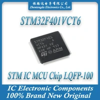 stm32f401vct6 stm32f401vc stm32f401v stm32f401 stm32f stm32 stm ic mcu chip lqfp 100