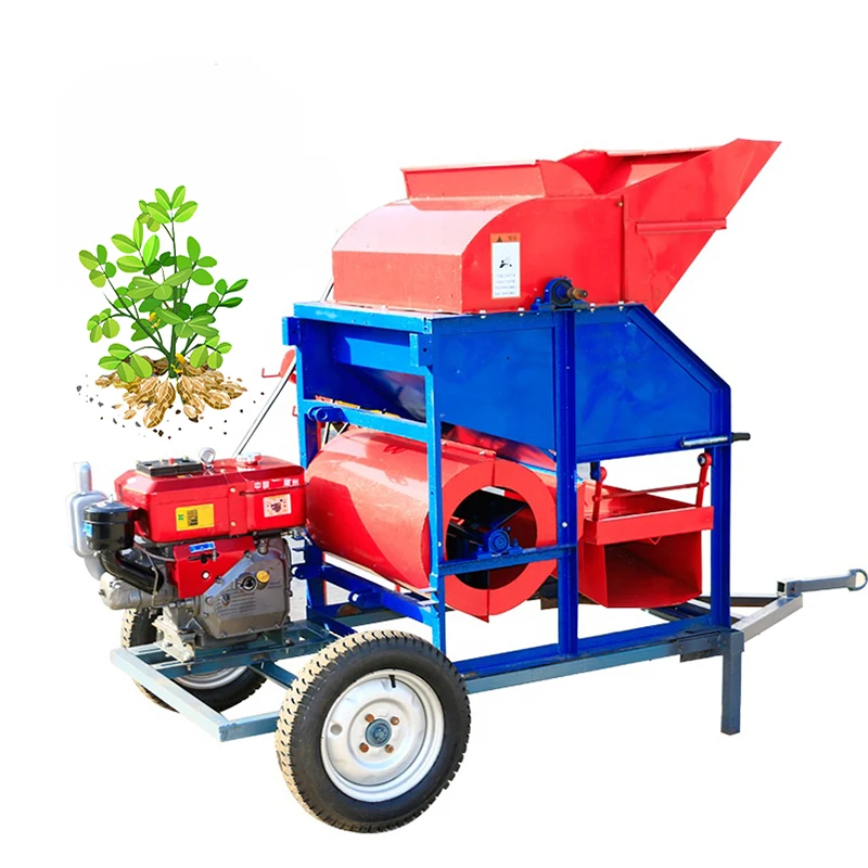 

Peanut Picking Machine / Groundnut Picker / Peanut Harvester
