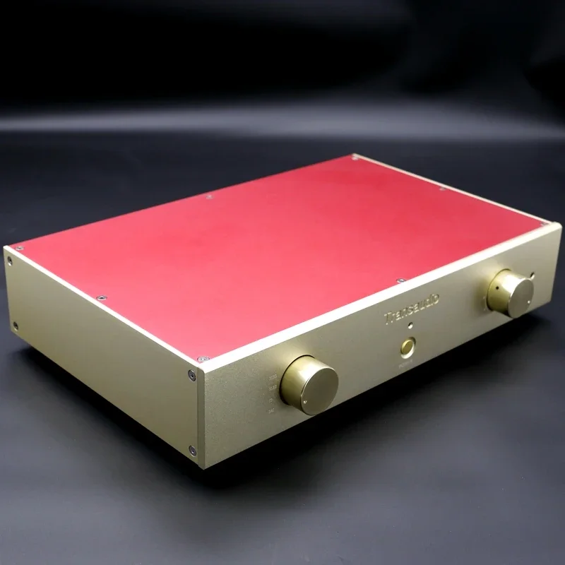 FM266 Circuit Fever Grade Preamplifier