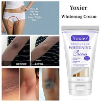 body intimate area whitening cream brighten repair underarm elbow knee dull groin buttocks fade pigmentation bleaching dark skin